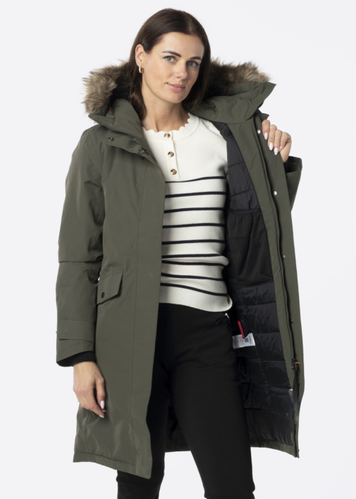 Зимняя парка Emma Didriksons