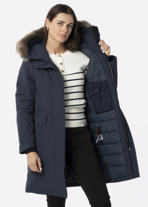 Зимняя парка Emma Didriksons