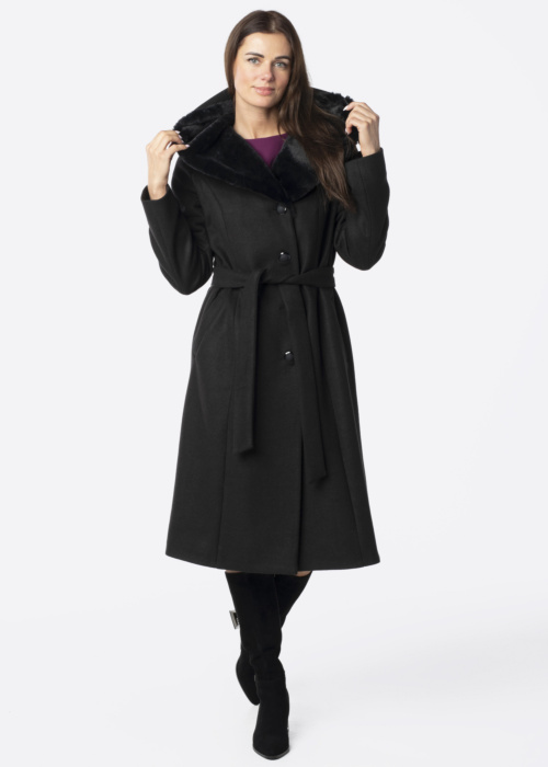 Зимнее пальто Ilze Hansmark