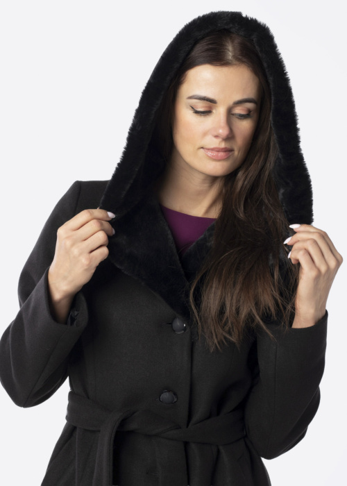 Зимнее пальто Ilze Hansmark