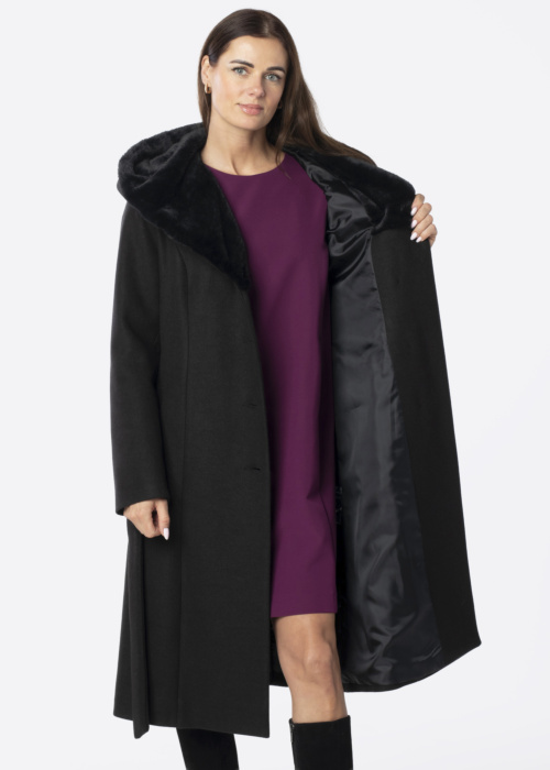 Зимнее пальто Ilze Hansmark