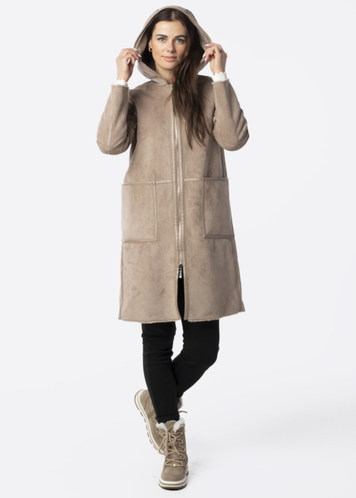 Rino & Pelle talvemantel Ova