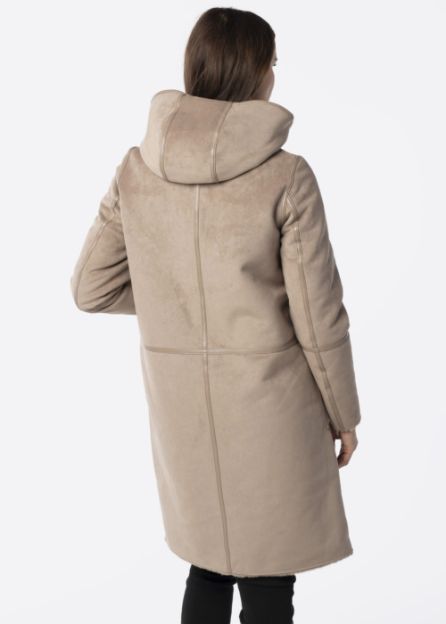 Rino & Pelle talvemantel Ova