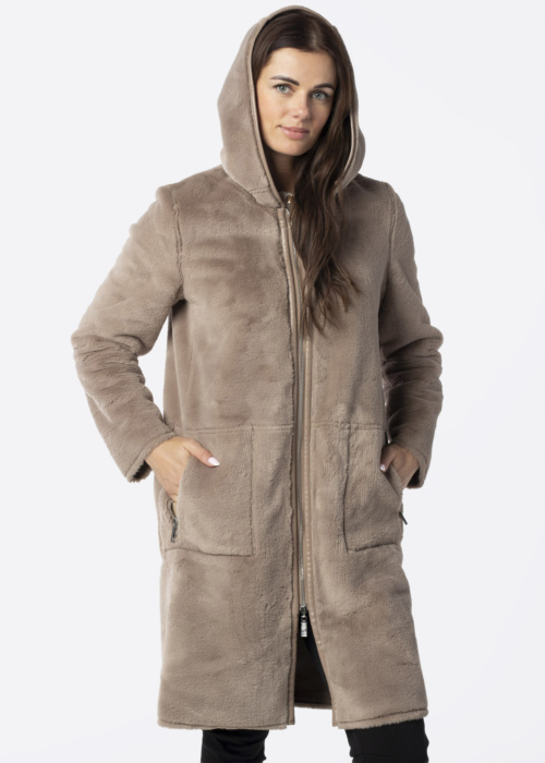 Rino & Pelle talvemantel Ova