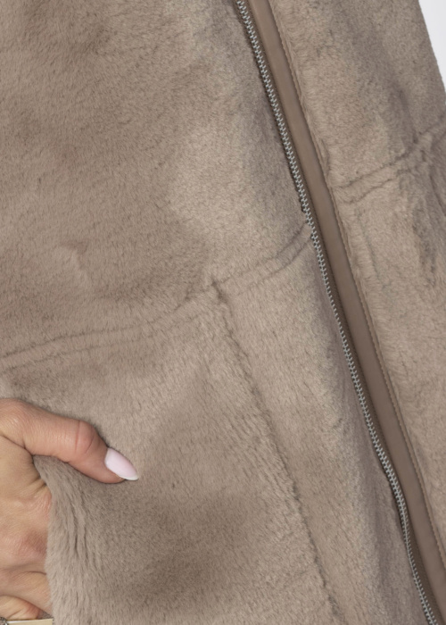 Rino & Pelle talvemantel Ova