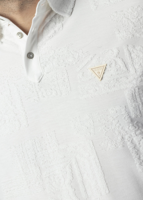 Рубашка-поло Guess