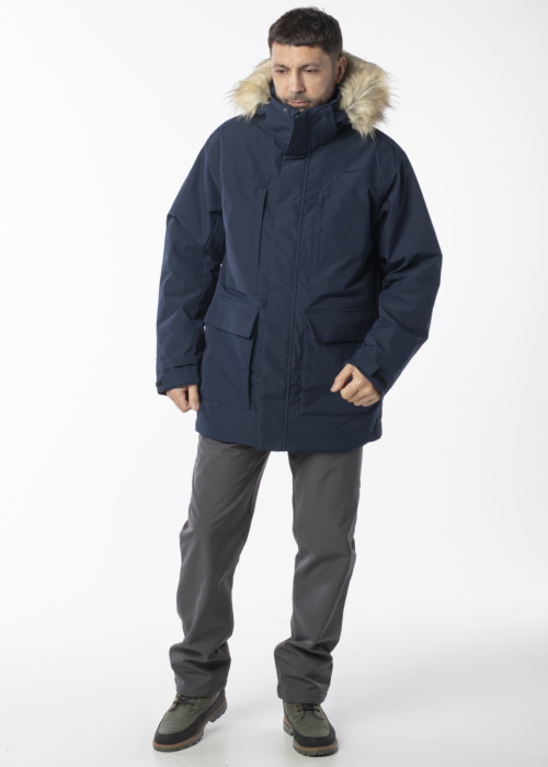 Зимняя парка Viisjoki Rukka