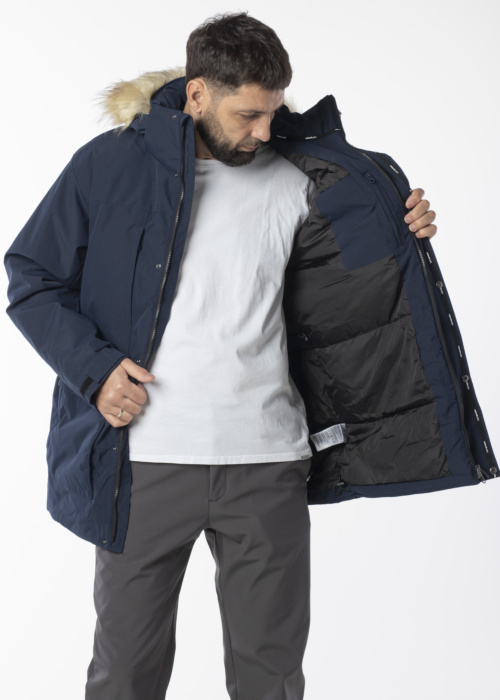 Зимняя парка Viisjoki Rukka