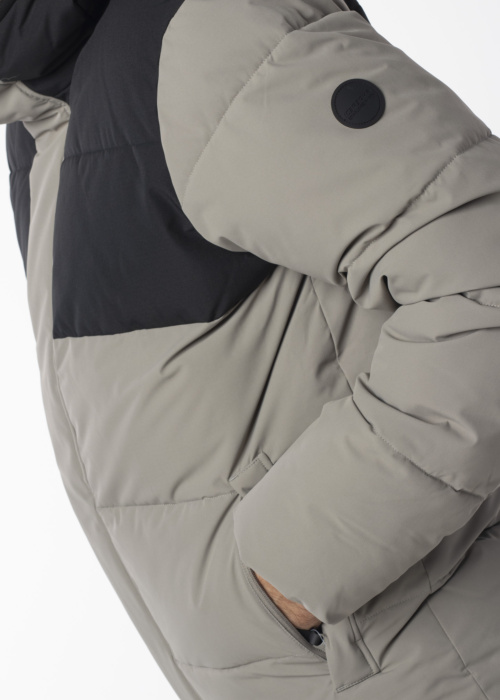 Tepitud Зимняя куртка Parksville Icepeak