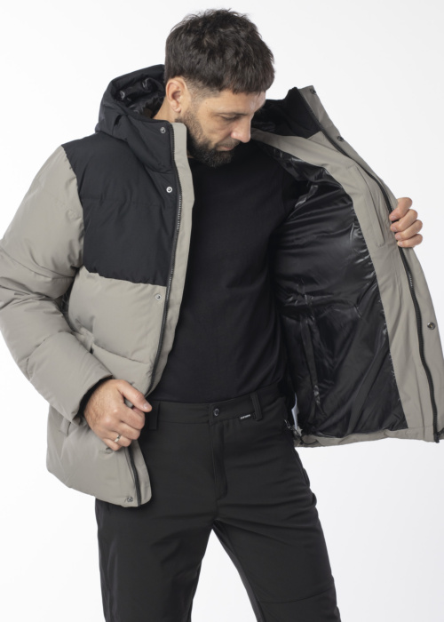 Tepitud Зимняя куртка Parksville Icepeak