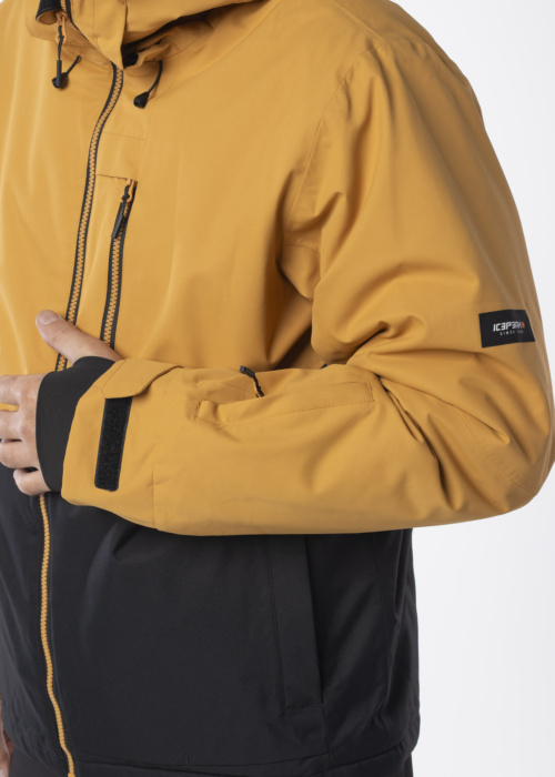 Зимняя спортивная куртка Chester Icepeak