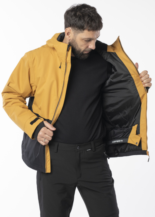 Зимняя спортивная куртка Chester Icepeak