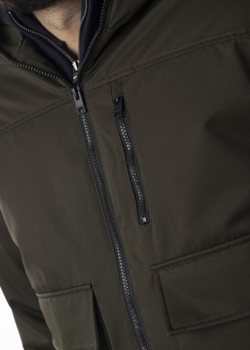 Зимняя куртка Charlie Jack & Jones