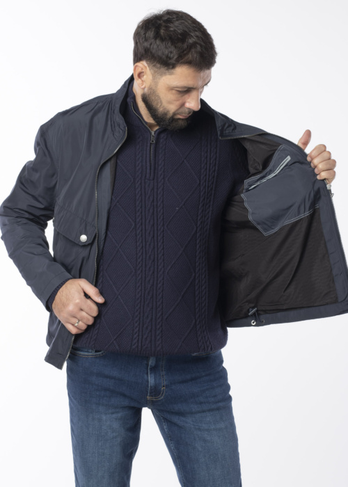 Весенне-осенняя куртка Pierre Cardin