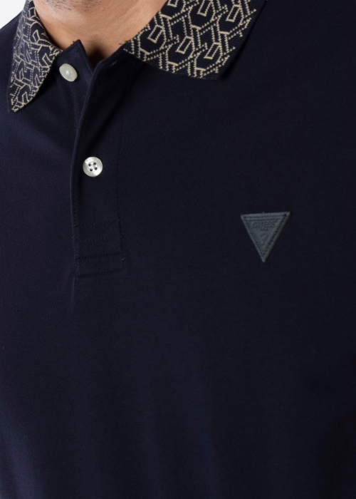 Рубашка-поло Lyle Guess