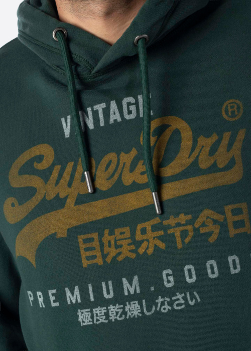 Кофта SuperDry
