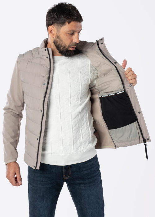 Весенне-осенняя куртка SuperDry