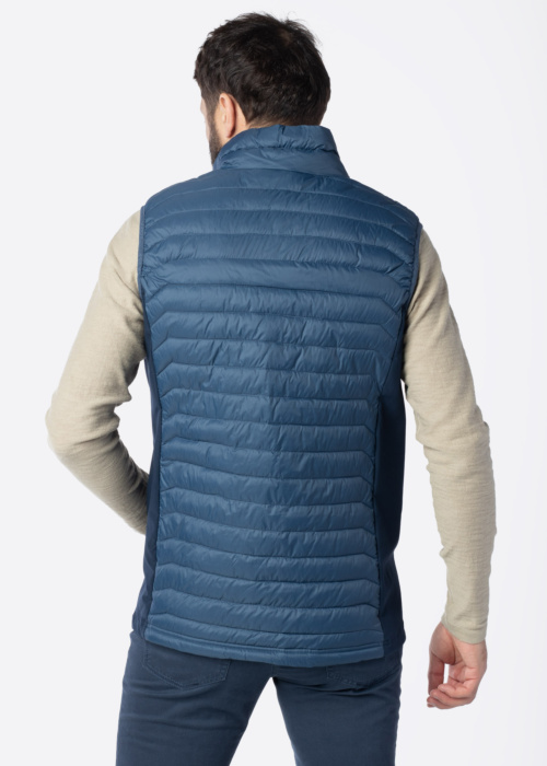 Columbia vest Powder Pass
