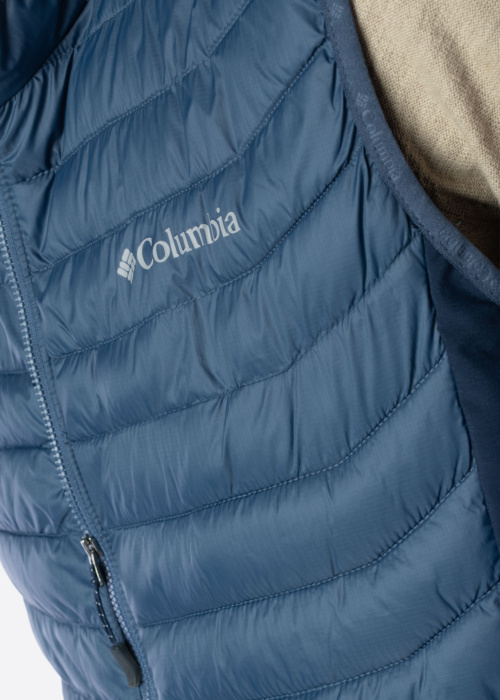 Columbia vest Powder Pass