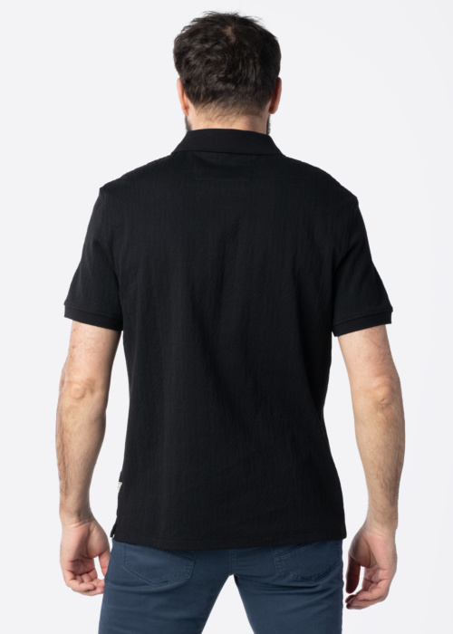 Guess polosärk Jacquard