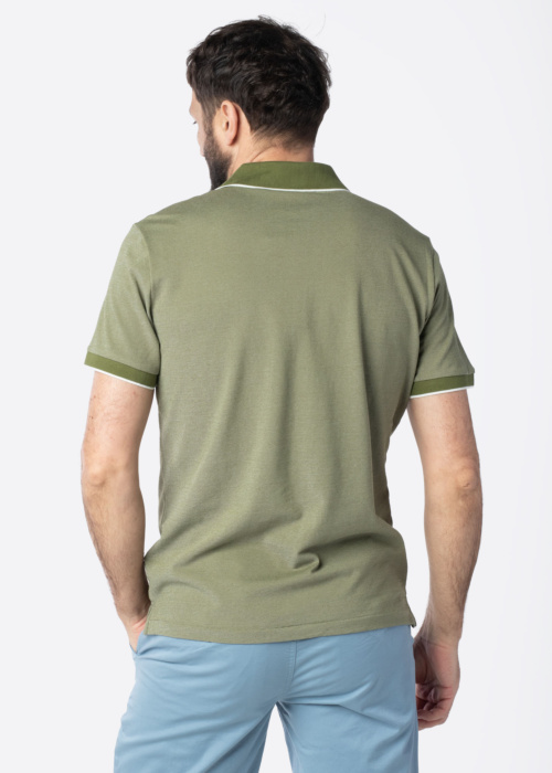 Blend polosärk Gilbert