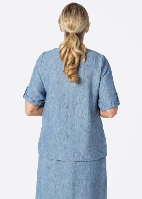 Hansmark pluus Carter