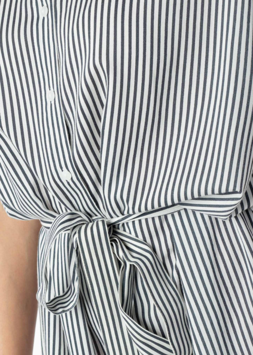 Рубашка-платье Bumpy Vero Moda Curve