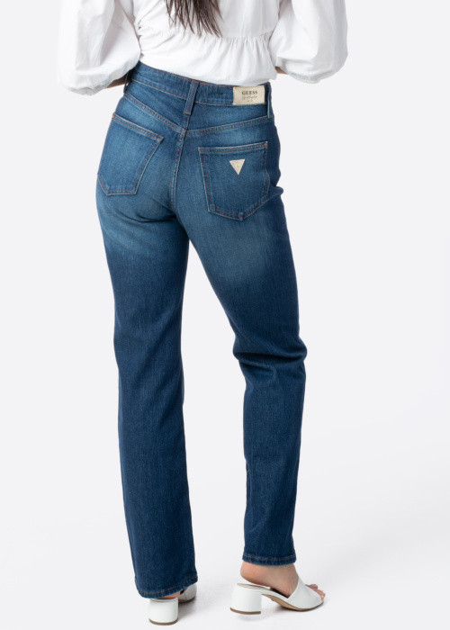 Джинсы 80s Straight Guess