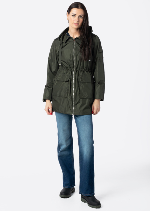 Весенне-осеннее пальто Diletta Save the Duck