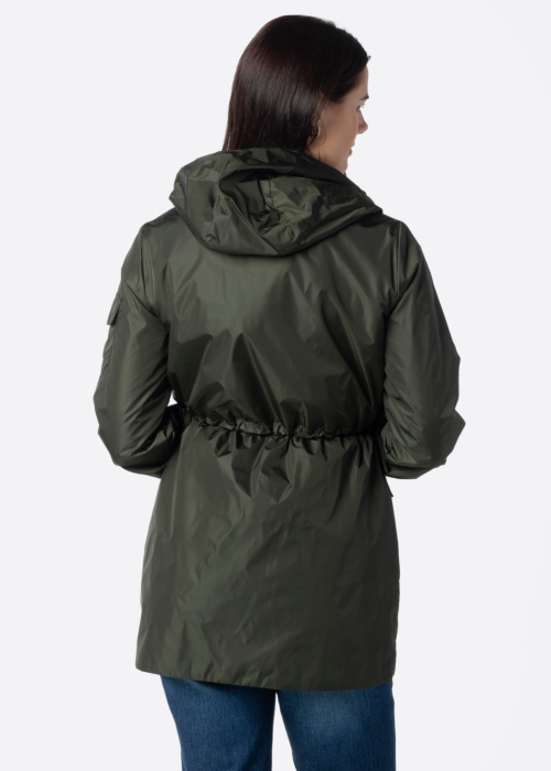 Весенне-осеннее пальто Diletta Save the Duck