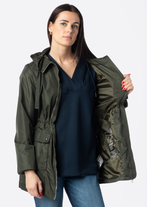 Весенне-осеннее пальто Diletta Save the Duck