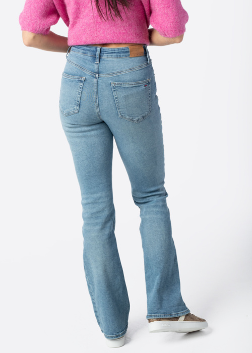 Джинсы Sylvia Tommy Jeans