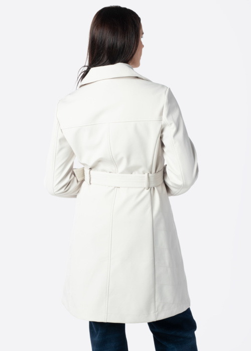 Весенне-осеннее пальто Diletta Guess