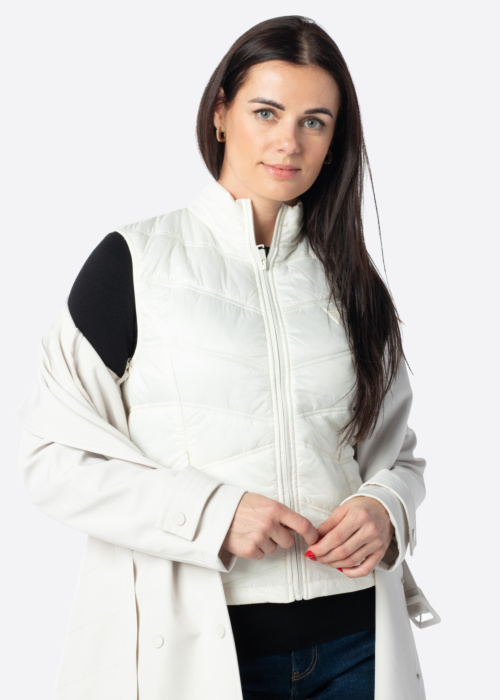 Весенне-осеннее пальто Diletta Guess