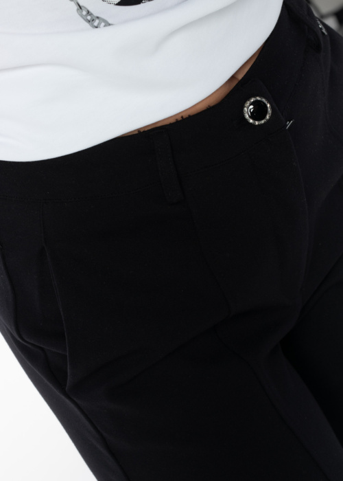 Брюки со стрелками Zoe Guess