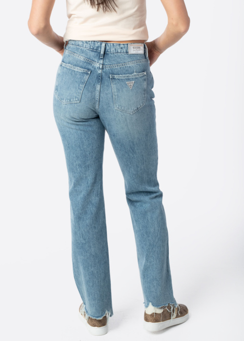 Джинсы 80s Straight Guess