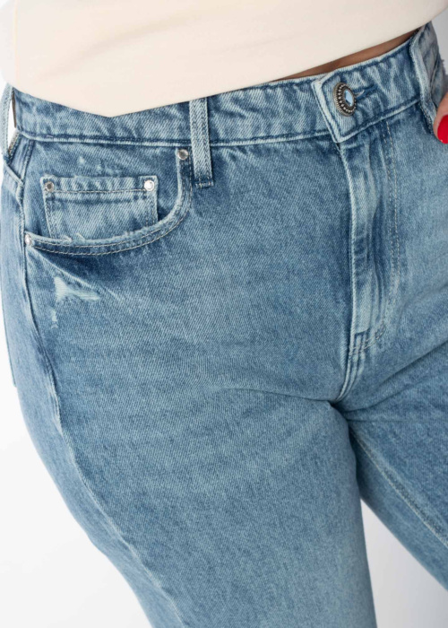 Джинсы 80s Straight Guess