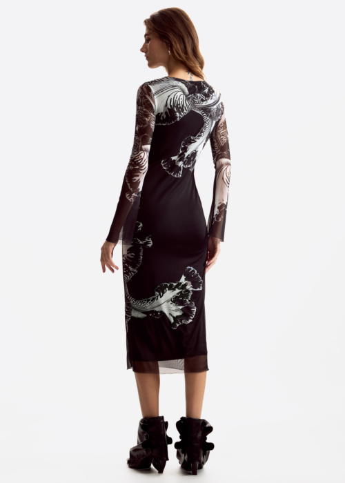 Платье Reims Lacroix Desigual