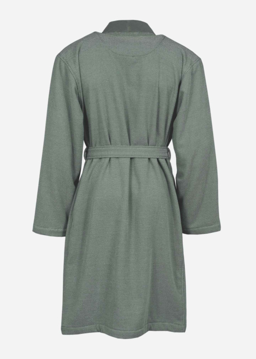Махровый халат Fransesco Bugatti