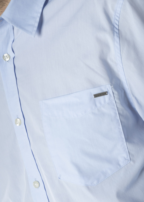 Рубашка Chambray Guess