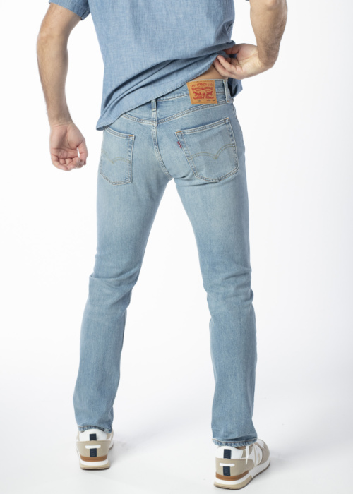 Levi's teksapüksid 513 Slim Straight