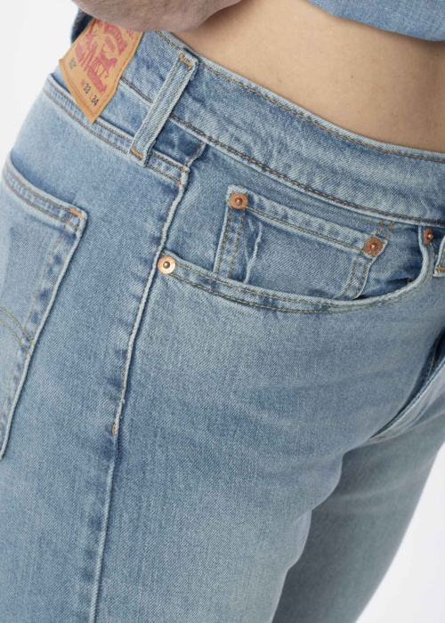 Levi's teksapüksid 513 Slim Straight