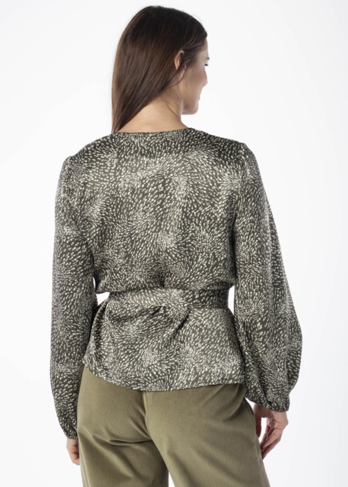 Блуза Pumm Ivo Nikkolo
