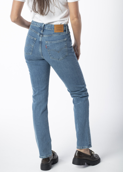 Levi's teksapüksid 724 High Rise Straight