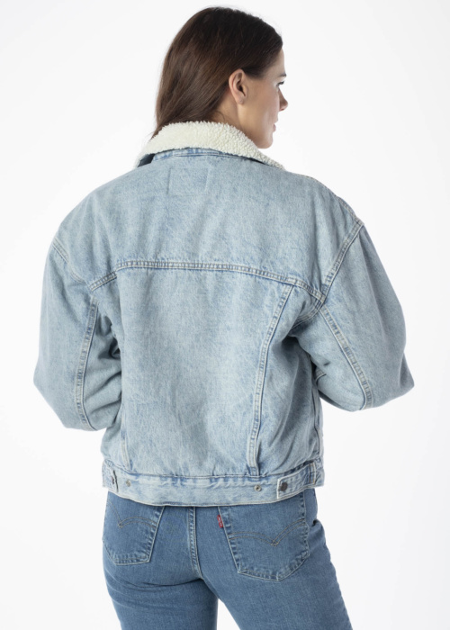 куртка 90s Sherpa Trucker Levi's