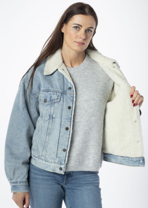 куртка 90s Sherpa Trucker Levi's