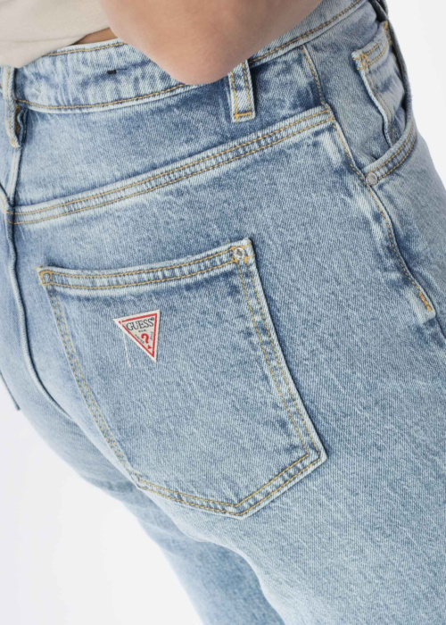 Guess teksapüksid Mom Jean