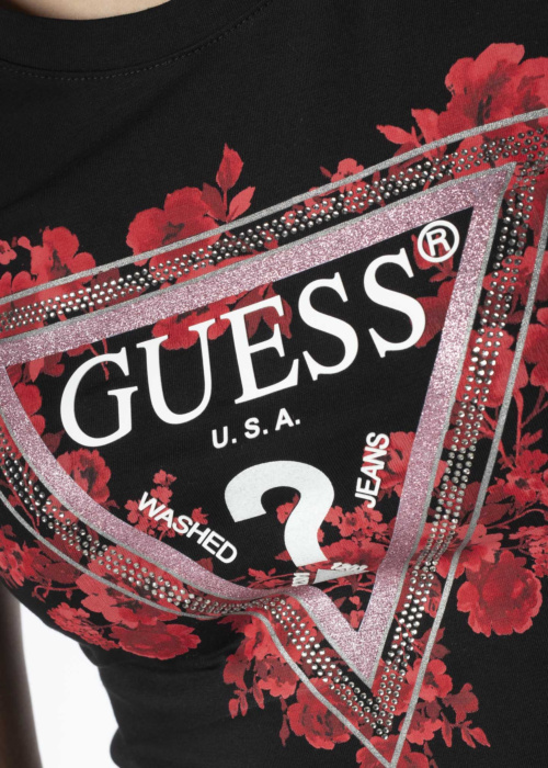 Guess T-särk Flowers