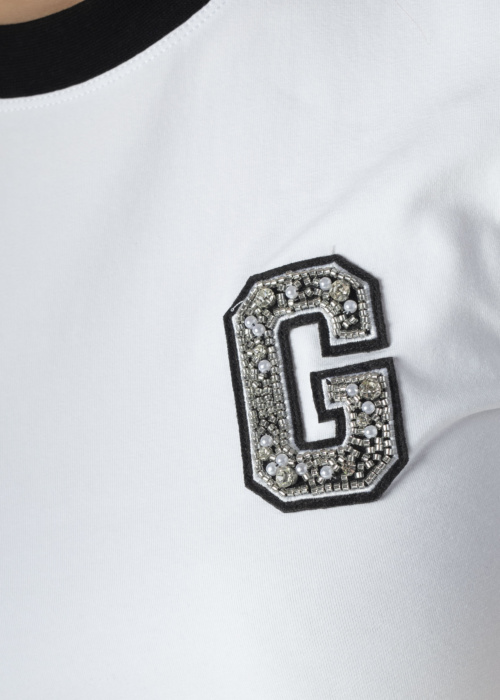 Футболка Patch Guess