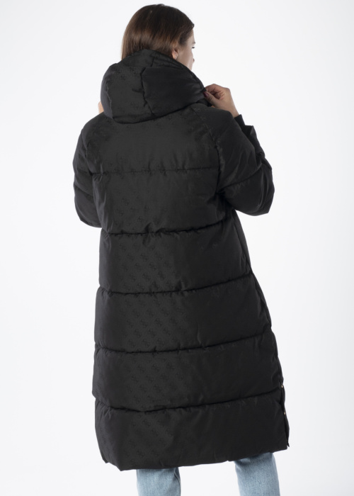 Зимнее пальто Guess